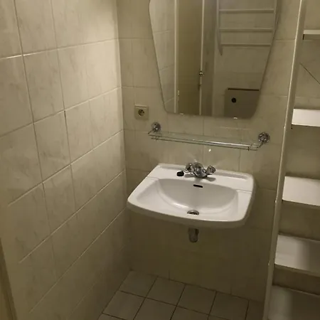 Apartment Marie-therese Bredene