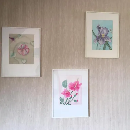 Marie-therese アパート ブレーデネ