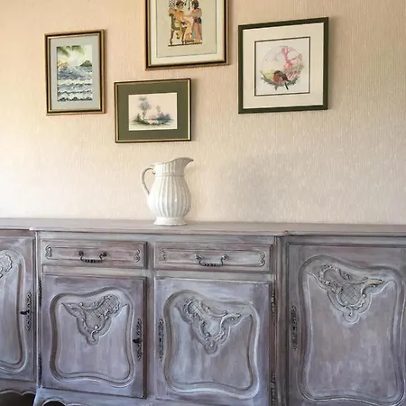 Apartment Marie-therese Bredene