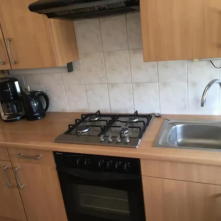 Apartment Marie-therese Bredene
