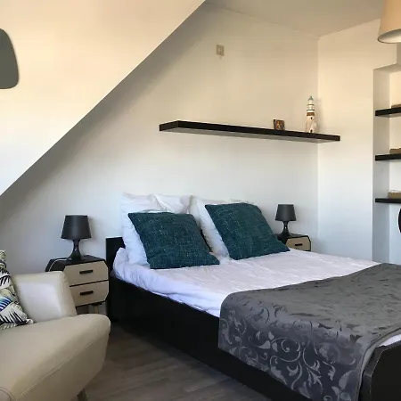 Apartment Marie-therese Bredene