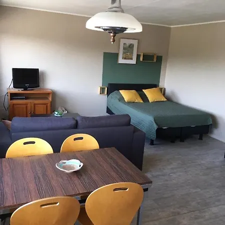 شقة Marie-therese *