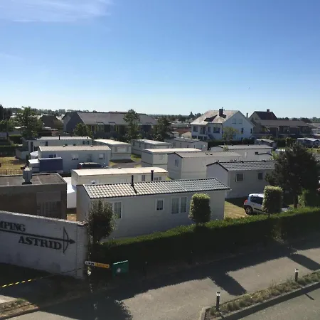 شقة Marie-therese *