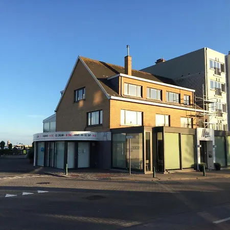 Apartment Marie-therese Bredene