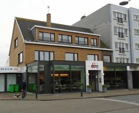 Marie-therese * ブレーデネ